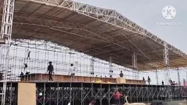 கடவூர்: திமுக முப்பெரும் விழாவில் மூன்று லட்சம் தொண்டர்கள் பங்கேற்க வாய்ப்பு இந்த விழா 2026 தேர்தலுக்கான திருப்புமுனை அமைச்சர் முத்துசாமி கூறினார்