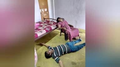 சூலூர்: சூலூர் பகுதியில் கடன் தொல்லையால் விசைத்தறி தொழிலாளர்கள் கணவன் மனைவி பூச்சி மருந்து குடித்து தற்கொலை