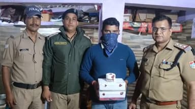 गंगोलीहाट: गंगोलीहाट पुलिस ने फर्जी सिम रैकेट का किया भंडाफोड़, एक आरोपी को गिरफ्तार किया