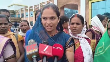 कंजिया में सड़क की समस्या को लेकर ग्रामीण परेशान, लगातार हो रहे हैं एक्सीडेंट