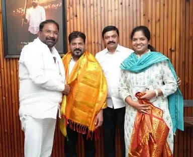 ధన్వాడ: ముఖ్యమంత్రికి ధన్యవాదాలు తెలిపిన మంత్రి వాకిటి శ్రీహర, ఎమ్మెల్యే చిట్టెం పర్ణిక రెడ్డి మరియు మాజీ డీసీసీ అధ్యక్షుడు