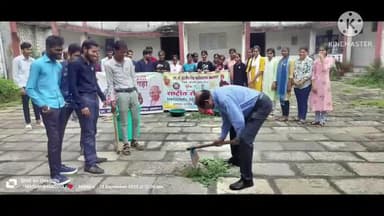 स्वच्छता केवल स्वास्थ्य ही नहीं, समाज की प्रगति का मूल आधार – डॉ. मेहता
शासकीय डॉ. इंद्रजीत सिंह महाविद्यालय अकलतरा