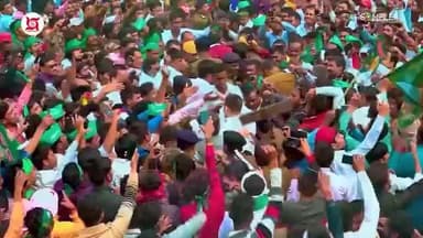 #Video - #RJD_Special_Song - तेजस्वी भइया ब्रांड है | #Aashish Yadav - New #Rjd Song 2025