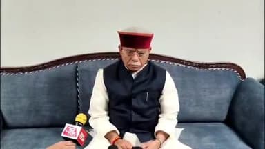 भलेई: राज्यपाल शिव प्रताप शुक्ल ने राहत सामग्री भिजवाने वाले देश के विभिन्न राज्यों के मुख्यमंत्रियों का जताया आभार