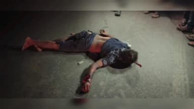 ధర్మారం: గుర్తు తెలియని వాహనం డీకొని వ్యక్తి మృతి. ఆదిలాబాద్ జిల్లా వాసిగా గుర్తింపు..?