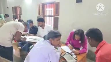 ইন্দাস: আকুই ইউনিয়ন উচ্চ বিদ্যালয় স্বেচ্ছায় রক্তদান শিবিরের আয়োজন যাকে কেন্দ্র করে উপচে পড়া রক্তরক্তাদের ভিড় দেখা যায়