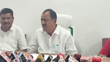 హసన్పర్తి: పరకాల మాజీ ఎమ్మెల్యే చల్లా ధర్మారెడ్డి పై ఫైర్ అయ్యారు ప్రస్తుత ఎమ్మెల్యే ప్రకాష్ రెడ్డి