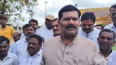 ಕಾರಟಗಿ: ಪಾಕ್ ಪರವಾಗಿ ಎಲ್ಲೇ ಘೋಷಣೆ ಕೂಗಿದ್ರು ಒದ್ದು ಒಳಗೆ ಹಾಕ್ತಿವಿ ಕಾರಟಗಿಯಲ್ಲಿ ಸಚಿವ ಶಿವರಾಜ್ ತಂಗಡಗಿ ಎಚ್ಚರಿಕೆ