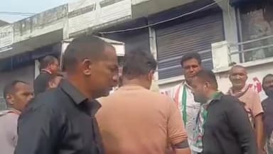 કરજણ: એશિયા કપમાં ભારત પાકિસ્તાન મેચ નો કરજણ શહેર કોંગ્રેસ દ્વારા વિરોધ, 26 શહીદોનું સન્માન કરો પાકિસ્તાન સાથે ખેલ બંધ કરો