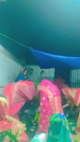 #प्राकृतिक जितिया का त्योहार