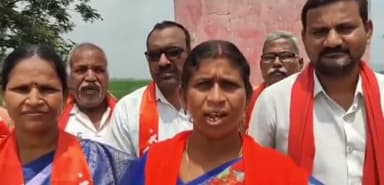 తంగళ్లపల్లి: సెప్టెంబర్ 17 విమోచన దినోత్సవం కాదు.. విలీన దినోత్సవం :CPM నేతలు