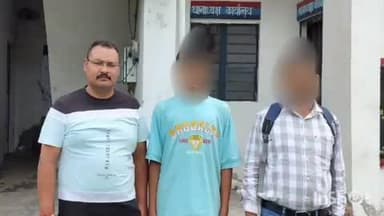 धौलछीना: धौलछीना क्षेत्र से लापता नाबालिग को पुलिस ने बाड़ेछीना क्षेत्र के समीप से बरामद किया, काउंसिलिंग के बाद परिजनों को सौंपा