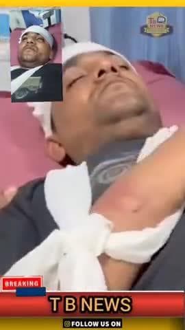#प्रयागराज : पूर्व ब्लाक प्रमुख सोनू पासी पर जानलेवा हमला, अतीक अहमद के करीबी पर लगा आरोप...