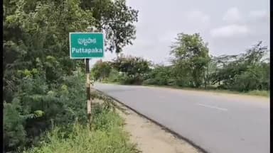 నారాయణపూర్: దేవిరెడ్డి బంగ్లా వద్ద ప్రధాన రహదారిపై త్రిబుల్ ఆర్ అలైన్మెంట్ మార్చాలని డిమాండ్ చేస్తూ రాస్తారోకో నిర్వహించిన రైతులు