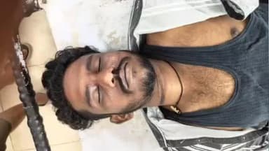 మనోహరాబాద్: ప్రేమ విషయంలో యువకుడు ఊరి వేసుకొని ఆత్మహత్య : ఎస్సై శివానందం