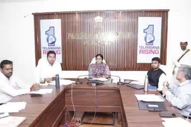 ధన్వాడ: ఆరోగ్య సంరక్షణకు అధిక ప్రాధాన్యత ఇవ్వాలి :జిల్లా కలెక్టర్ సిక్తా పట్నాయక్.