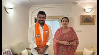 गडरारोड: शिव विधायक रविंद्र सिंह भाटी सक्रिय, विरात्रा मंदिर के विकास कार्य के लिए मुख्यमंत्री और उपमुख्यमंत्री को भेजे तीन पत्र