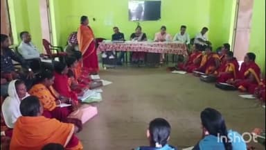 କିସିଣ୍ଡା: କାସିଣ୍ଡା ସ୍ଥିତ ରାଜିବ ଭବନ ଠାରେ ଆଦି କର୍ମଯୋଗୀ ଅଭିଯାନ କର୍ମଶାଳା ଅନୁଷ୍ଠିତ