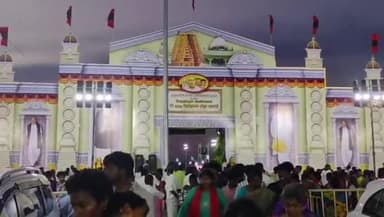 மண்ணச்சநல்லூர்: நானும், மதிமுகவும் வீழமாட்டோம். பைத்தியக்கார பயல்களா எங்களை யாரும் வீழ்த்த முடியாது -சிறுகனூர் அருகே நடந்த மாநாட்டில் துரை வைகோ எம்.பி ஆவேச பேச்சு