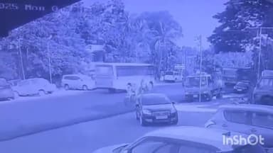 ചിറയിൻകീഴ്: ചാത്തമ്പറയിൽ ബൈക്കിന് പിന്നിൽ ലോറിയിടിച്ച് 22കാരന് ദാരുണാന്ത്യം