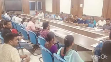 କାଲିମେଳା: କାଲିମେଳା ବ୍ଲକ ସମ୍ମିଳନୀ କକ୍ଷରେ ସ୍ଵଚ୍ଛତା ପକ୍ଷ ପାଳନ ନେଇ ହେଲା ସ୍ଵତନ୍ତ୍ର ପ୍ରସ୍ତୁତି ବୈଠକ, ଯୋଗଦେଲେ ବିଭିନ୍ନ ଶ୍ରେଣୀର ବ୍ଯକ୍ତି