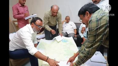 మునుగోడు: శివన్నగూడెం రిజర్వాయర్ డిస్ట్రిబ్యూటరీ నెట్వర్క్ పై సర్వే చేసి DPR సిద్ధం చేయాలి:MLA కోమటిరెడ్డి రాజగోపాల్ రెడ్డి