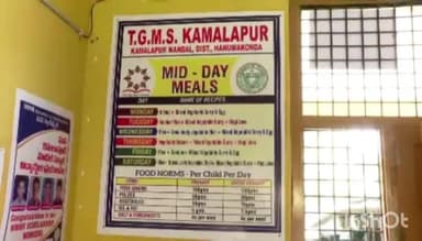 కమలాపూర్: విద్యార్థుల్లో అభ్యసన స్థాయిలు మెరుగ్గా ఉండేలా ప్రత్యేక శ్రద్ధ తీసుకోవాలి జిల్లా కలెక్టర్ స్నేహ శబరీష్