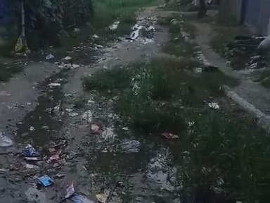 थुमहवा ग्राम सभा तहसील देवरिया गंज थाना पथरा बाजार जनपद सिद्धार्थनगर #