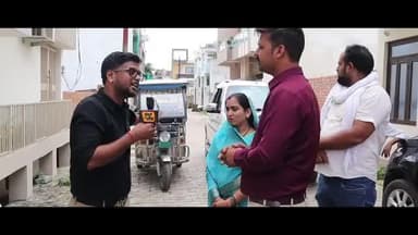 2 साल के बच्चे की खाली पड़े प्लाट मे भरे पानी मे डूबकर हुई मौत अधिकारीयों और प्लाट मालिक की लापरहवाही ने लेली मासूम की जान #jhansi #latest #teesriankhnews #kid #bjp #dmjhansi