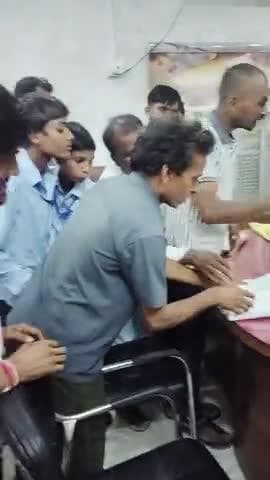 कोटा के ग्राम ककरावदा में पानी की निकासी को लेकर उपखंड अधिकारी महोदय को अवगत कराया काम शुरू भी हो गया आभार धन्यवाद 🙏🙏