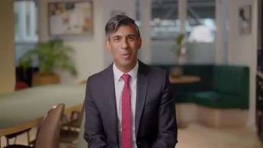 Former UK PM Rishi Sunak wishes PM @narendramodi on his 75th, celebrating India–UK friendship & fond cricket memories.
#SevaParv #PMModiBirthday #SewaPakhwada