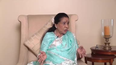 Legendary singer @ashabhosle wishes PM @narendramodi on his 75th birthday, praising his discipline, dedication & inspiring leadership
#SevaParv #PMModiBirthday #SewaPakhwada