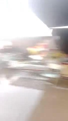 Patel ward Multai bhari barish ke karan