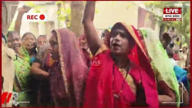 JABALPUR SHAHPURA अवैध शराब के खिलाफ महिलाओं ने खोला मोर्चा: शहपुरा SDM को ज्ञापन सौंपा, लगाई गुहार....#panditdhananjay