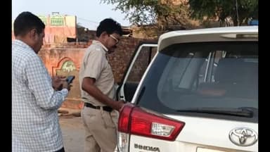 नाथूसरी चौपटा: नाथूसरी चौपटा में झाड़ियों में मिली नवजात बच्ची, अस्पताल में भर्ती, जान बचाने वाली महिला बोली- मैं इसे गोद लूंगी