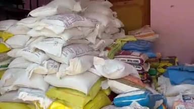 भलेई: जमीयतुल उलेमा हिंद शाखा जिला यमुनानगर की तरफ़ से राहत सामग्री से भरा एक बड़ा ट्रक दनी मदरसा मसवाड़ी पहुंचा