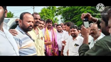 నార్కెట్పల్లి: ప్రజా పాలనలో ప్రతి గ్రామాన్ని అభివృద్ధి చేయడమే లక్ష్యం:MLA వేముల వీరేశం