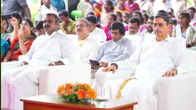 பூவிருந்தவல்லி: அதிமுக  ஒருங்கிணைவது தொடர்பாக  பாஜக தேசிய தலைவர்களும் முடிவு செய்வார்கள் மத்திய இணை அமைச்சர் வேல்முருகன்