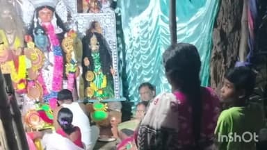 মেজিয়া: শ্যামাপুর গ্রামে মনসা পুজোয় যোগ দিলেন শালতোড়া বিধানসভার বিজেপি বিধায়ক চন্দনা বাউরী