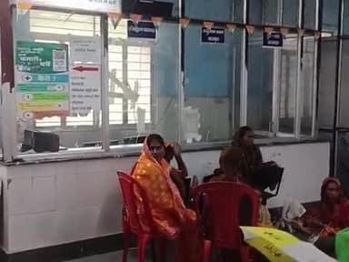 अन्दर अस्पताल में एक व्यक्ति को सियार ने काटा व्यक्ति का ईलाज अन्दर समुदायिक केन्द्र में चल रहा है जिसे परीजनो का रोल रो