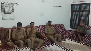 #प्रधानमंत्री नरेंद्र मोदी जी के जन्मदिन पर लोकतंत्र का अपमान: छात्र नेता दीपक उपाध्याय लगातार दूसरे दिन नजरबंद..