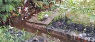 Amethi jile ke sarme gaon ka haaal barish se pareshan logo ka ghar #AmethiDM #news #news #jaamo