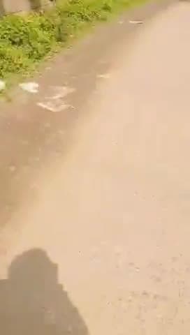 jila Anuppur ka ghatna Hai yah subah ka 10:00 baje railway over bridge ke pass ek vyakti ka swabhav Mila uske kapde Se
