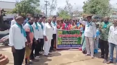 జన్నారం: మేదరులను ప్రభుత్వం అన్ని విధాలుగా ఆదుకోవాలి: మేదరి సంక్షేమ సంఘం జన్నారం మండల అధ్యక్షుడు నర్సింగారావు