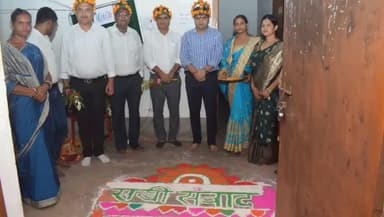 पाकुड़: प्रोजेक्ट बदलाव के अंतर्गत जिले के सभी सखी मंडलों एवं ग्राम संगठनों में सखी दिवस कार्यक्रम का आयोजन #pakur #jslps