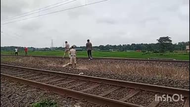 ফাঁসিদেওয়া: রাঙ্গাপানি এলাকায় রেল লাইনের ধার থেকে উদ্ধার শিলিগুড়ির এক আইনজীবীর মৃতদেহ, তদন্তে পুলিশ