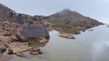 चुराह: साच पास में स्थित झील को पर्यटन स्थल बनाने की मांग स्थानीय लोगों ने उठाई