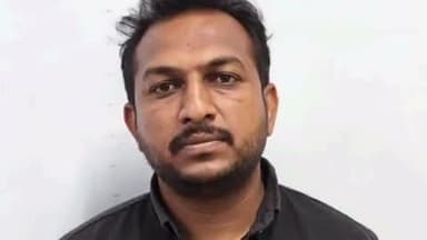 હારીજ: પાટણ એલસીબી પોલીસે પ્રોહીબેશનના ગુન્હામાં નાસ્તા ફરતા આરોપીને હારીજ હાઇવે માર્ગ ઉપર થી ઝડપી પાડ્યો