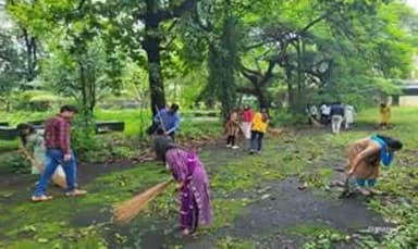 Department of Commerce launches #SwachhataHiSewa2025 campaign with cleanliness drives across the country
More :https://pib.gov.in/PressReleasePage.aspx?PRID=2168070