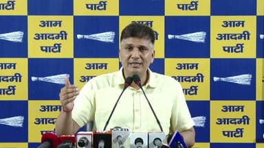 “9 महीने पहले ही सबूत दिए थे केजरीवाल ने” – सौरभ भारद्वाज का बयान #SaurabhBharadwaj #RahulGandhi